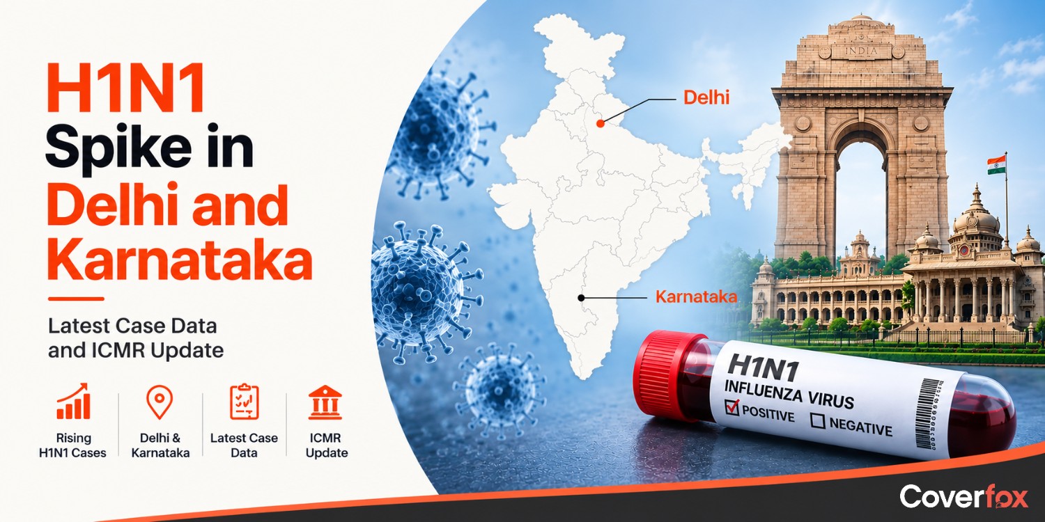 H1N1 cases are rising in Bangalore and Delhi
