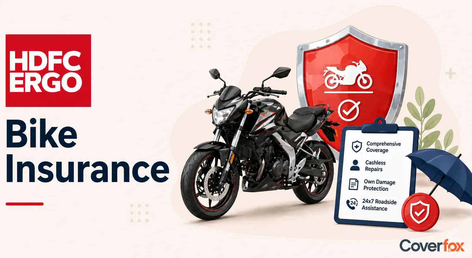 HDFC ERGO Wheeler Insurance