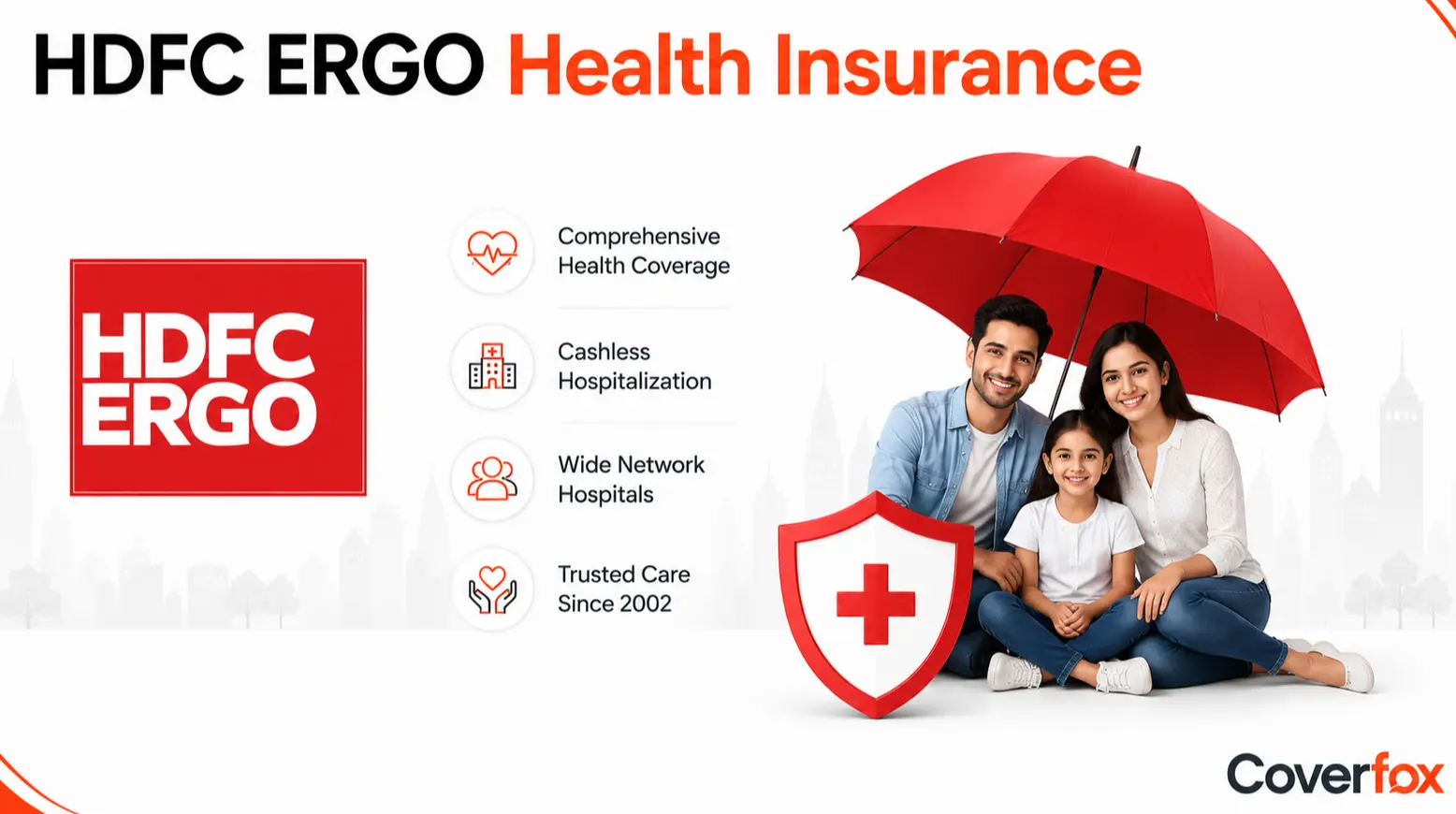 HDFC ERGO Health Insurance