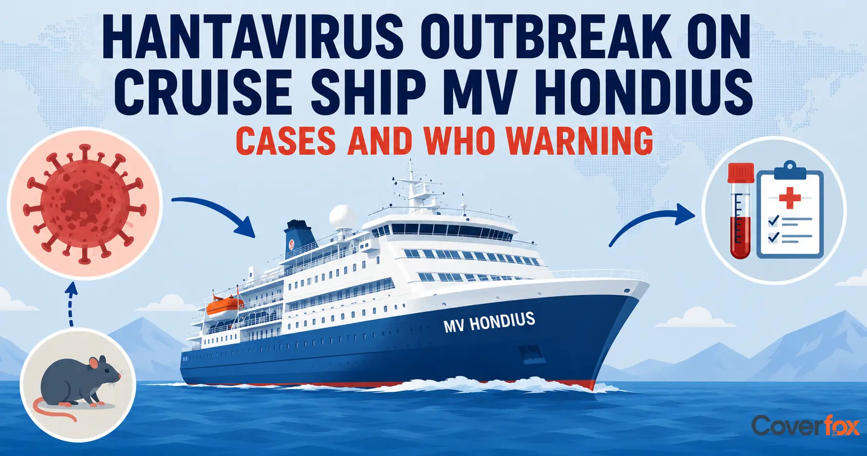 MV Hondius Cruise Ship Hantavirus Outbreak