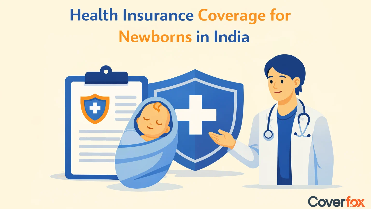 Health Insurance Coverage for Newborns in India