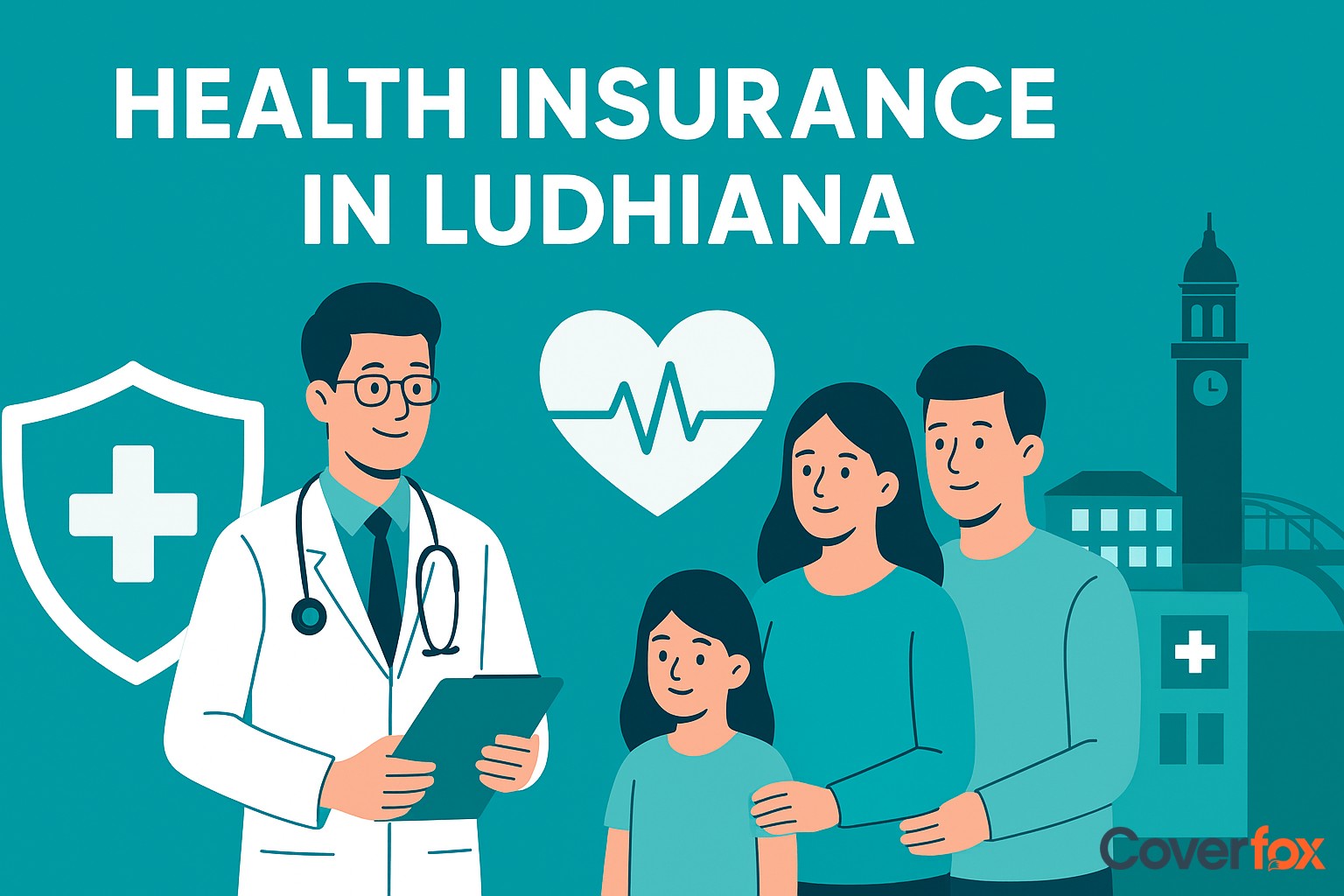 Health Insurance in Ludhiana