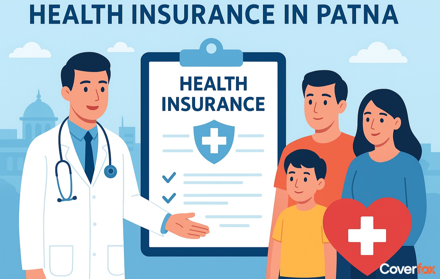 Health Insurance in Patna