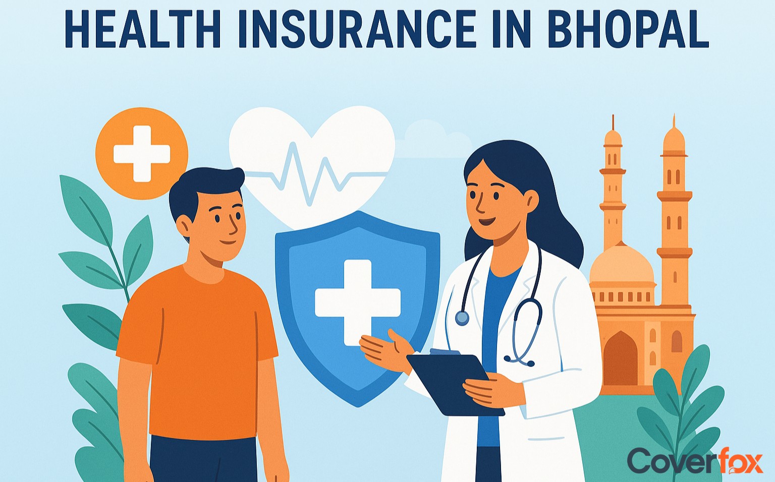 Health Insurance in Bhopal