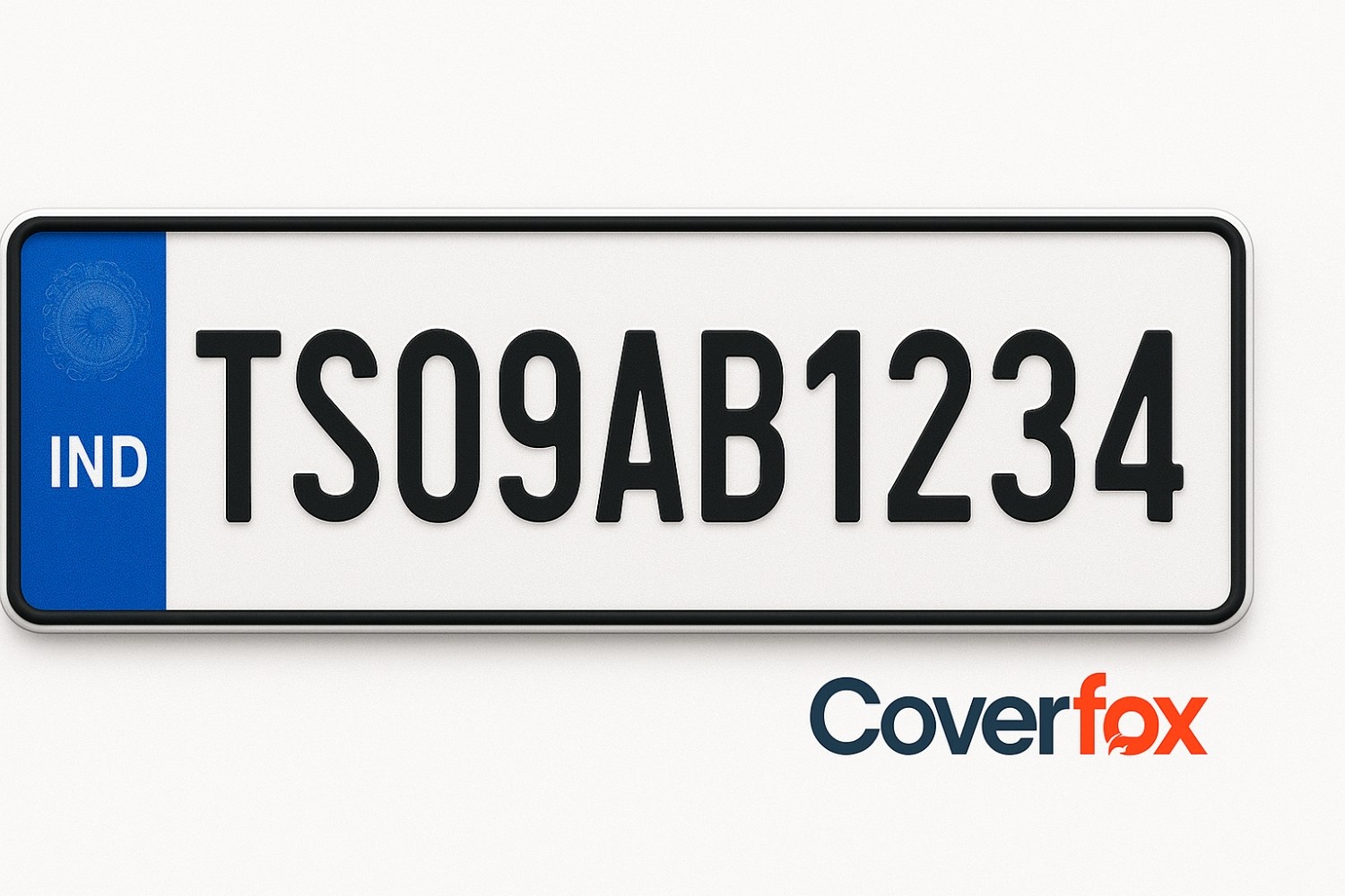 High Security Number Plates(HSRPs)