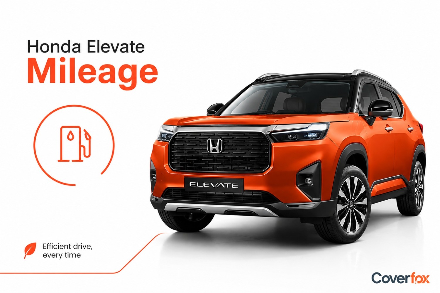 Honda Elevate Mileage