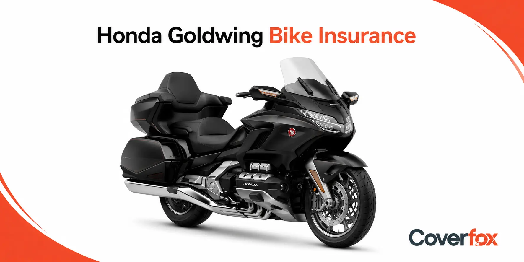 Honda Goldwing Insurance