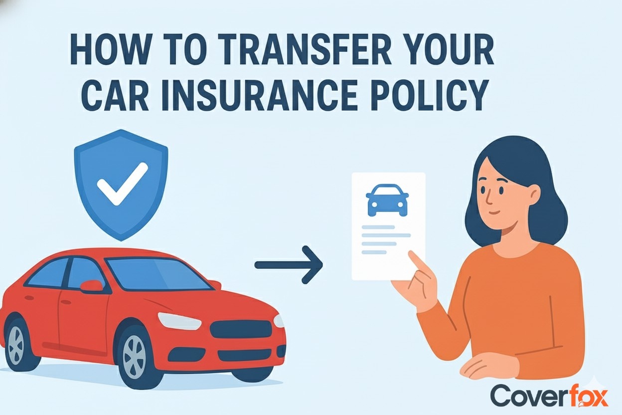 Transfer Your Car Insurance