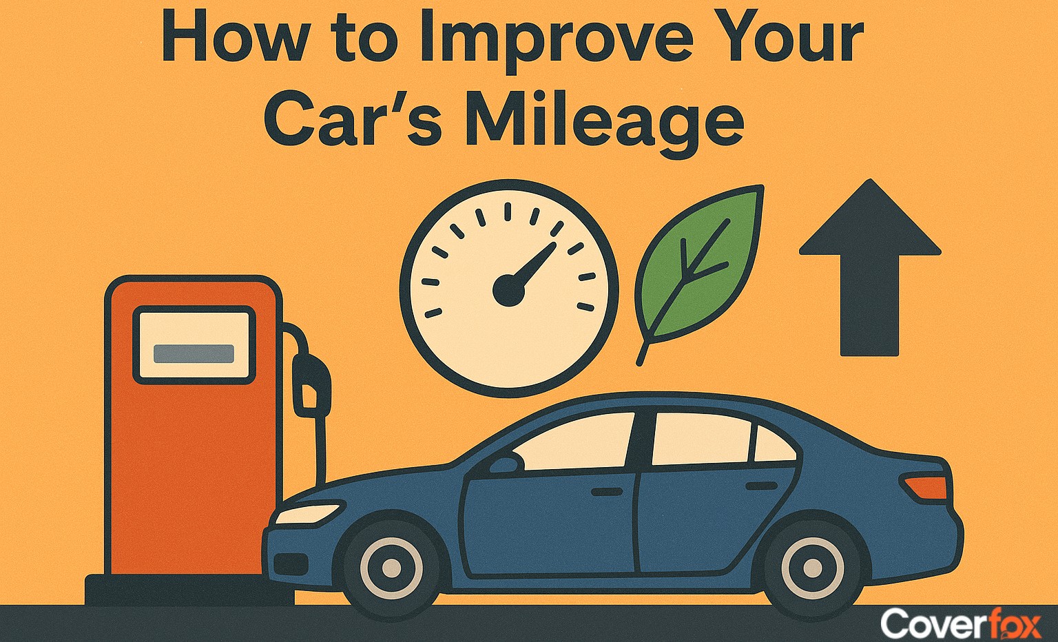How to Improve Your Car’s Mileage