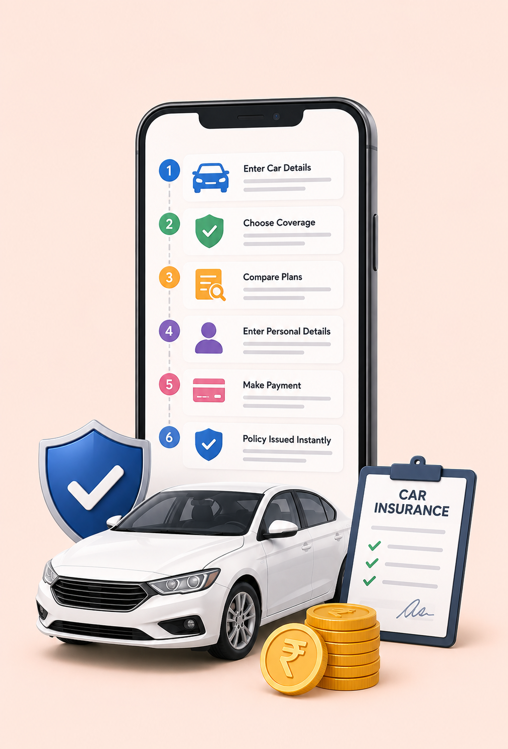 How to buy car insurance