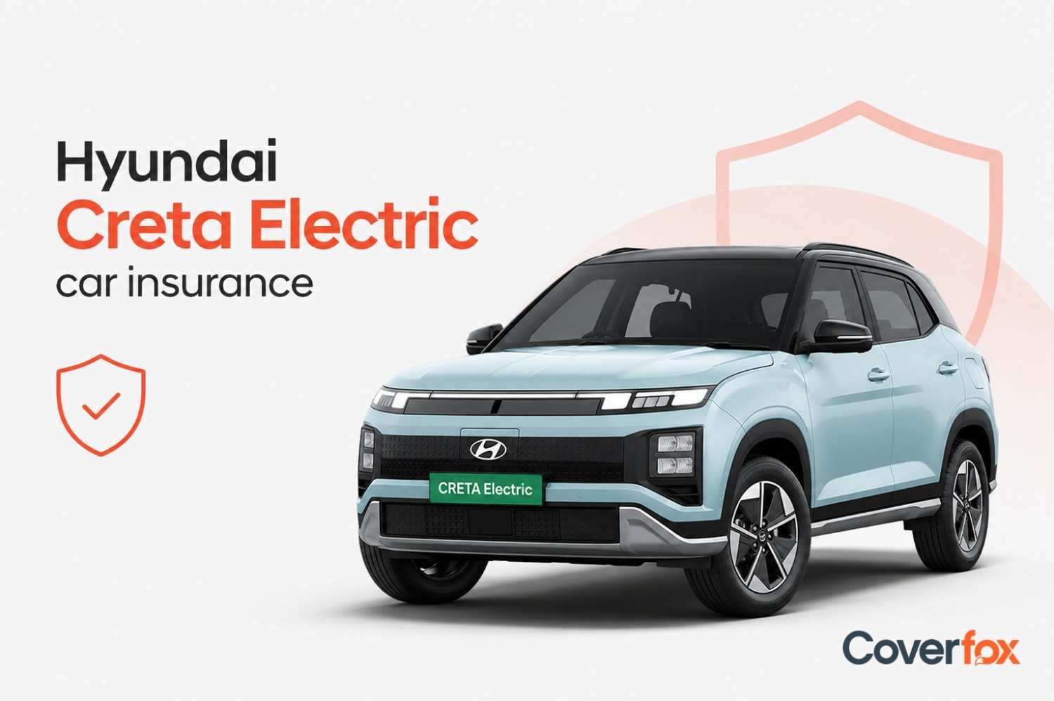 Hyundai Creta Electric Car Insurance