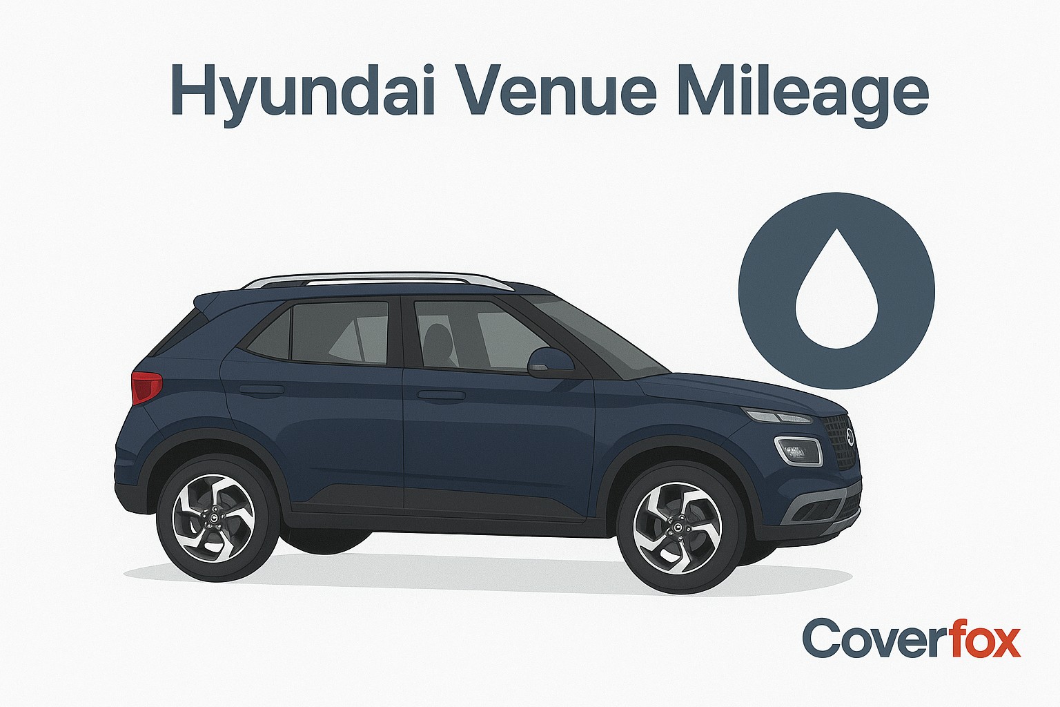 Hyundai Venue Mileage