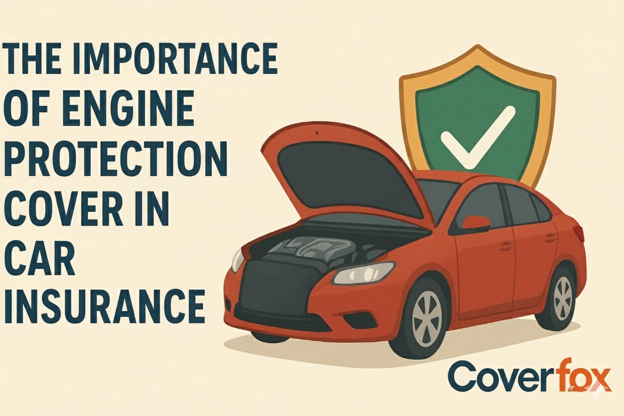 Engine Protection Cover in Car Insurance: Importance & Benefits
