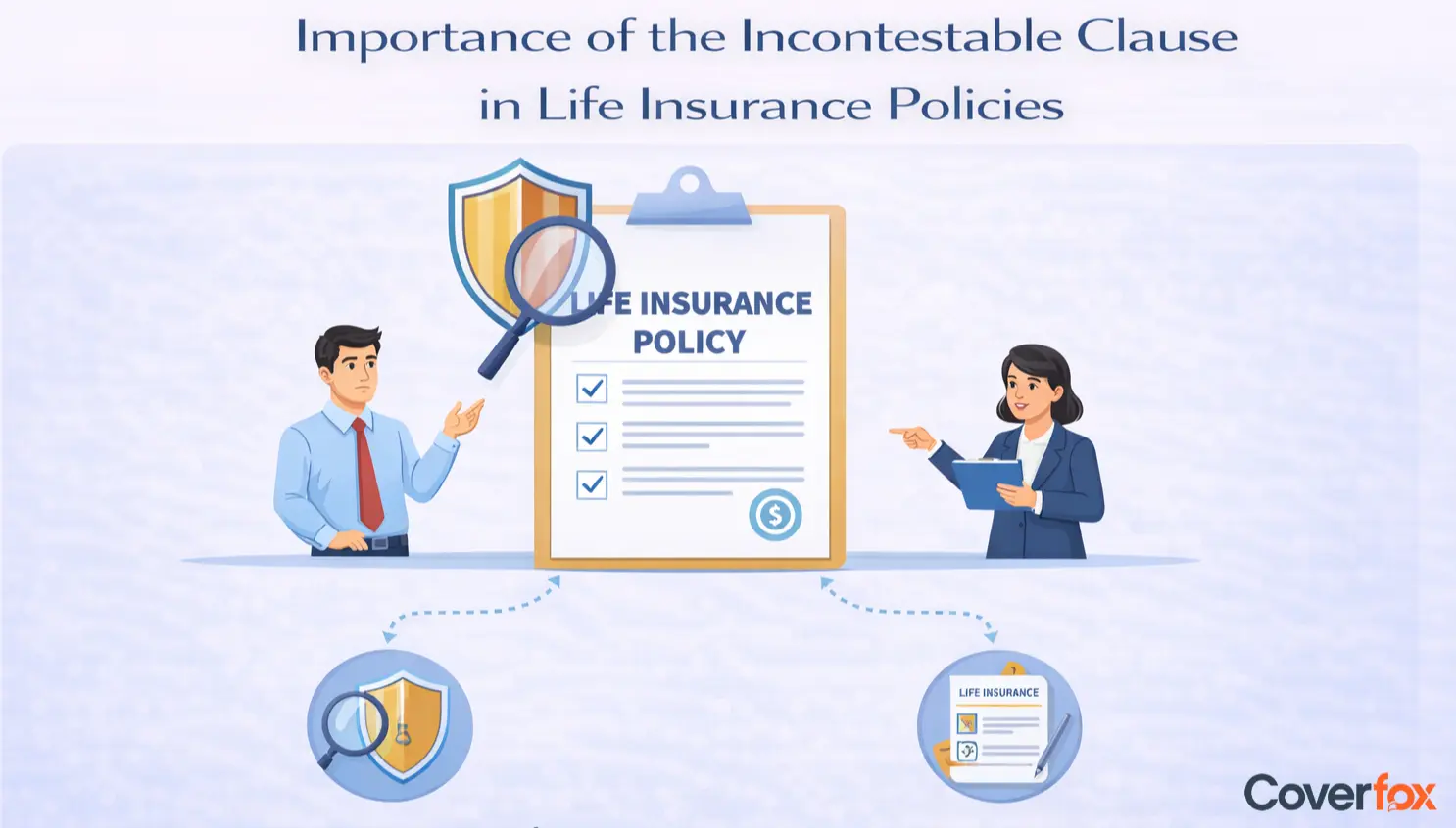 Importance of the Incontestable Clause in Life Insurance Policies