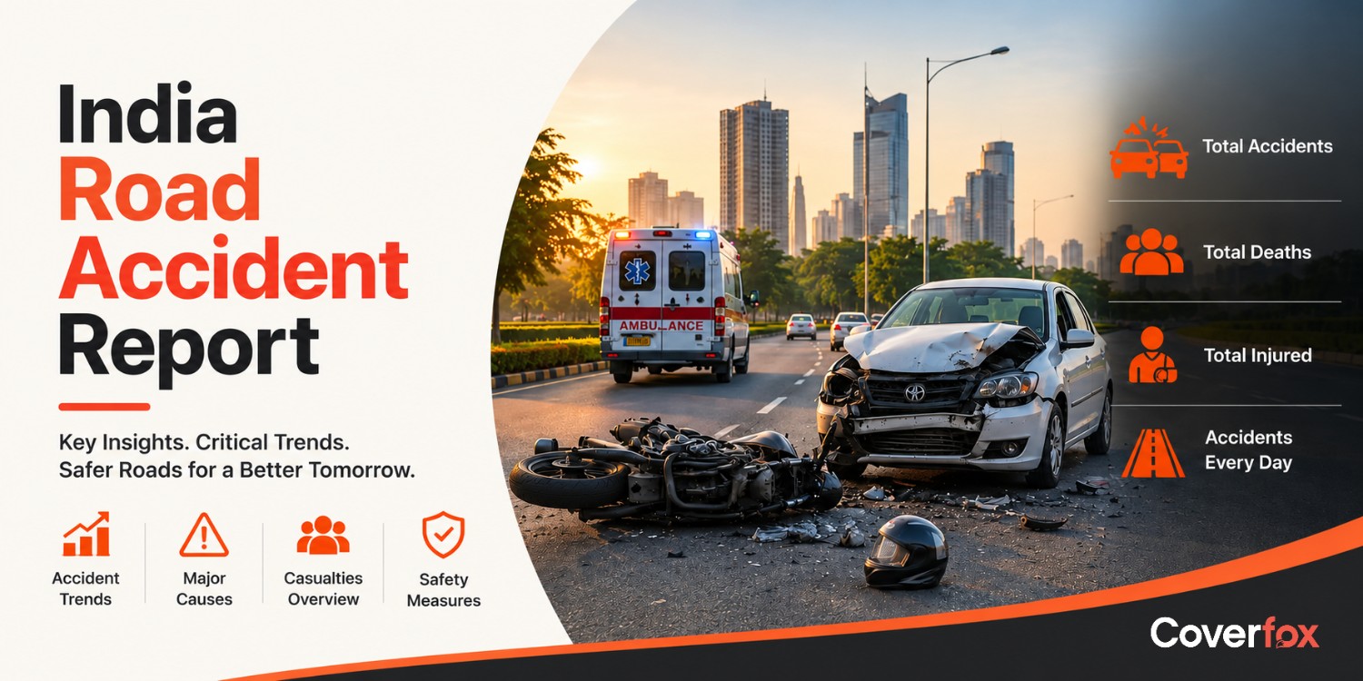 India Road Accident Report 2026