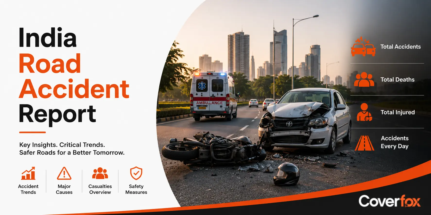 India Road Accident Report 2026