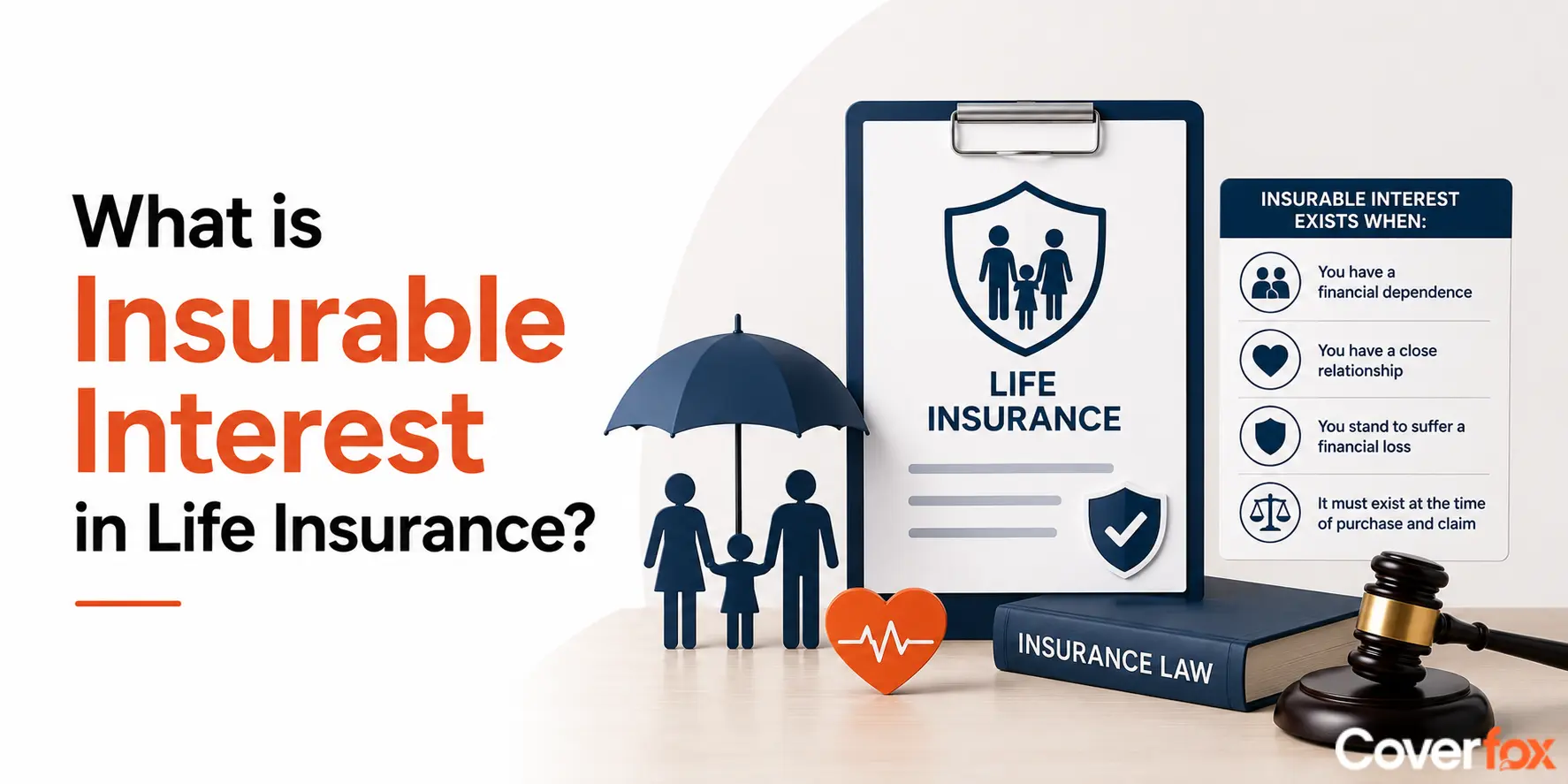 Insurable Interest in Life Insurance