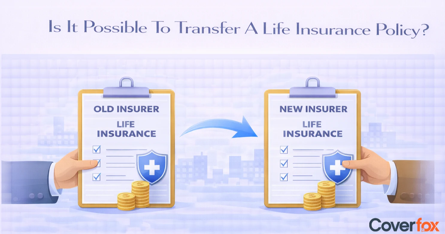 transfer life insurance policy