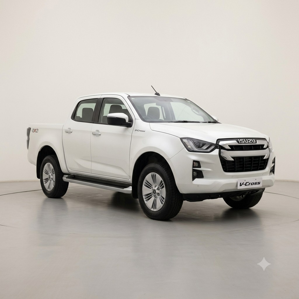 Isuzu D-Max V-Cross