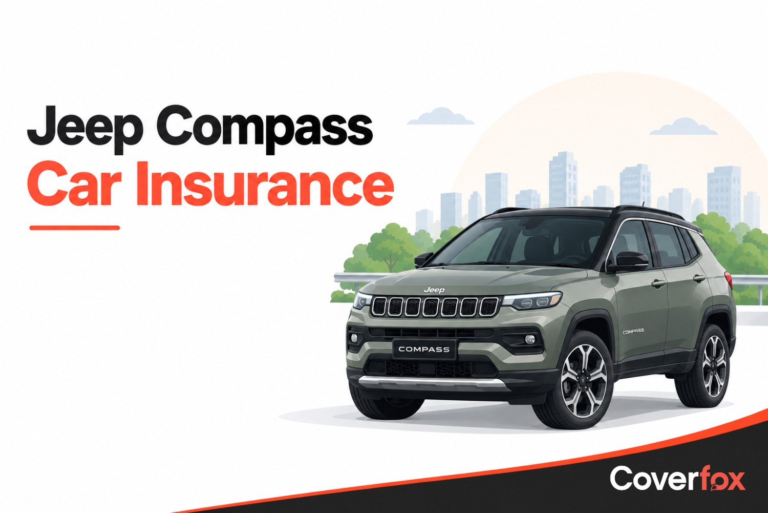 Jeep Compass Insurance
