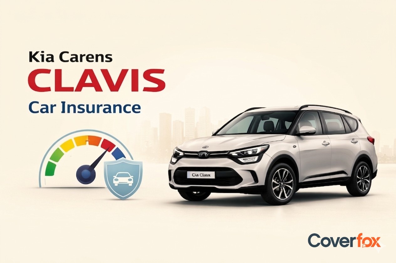 Kia Carens Clavis Insurance
