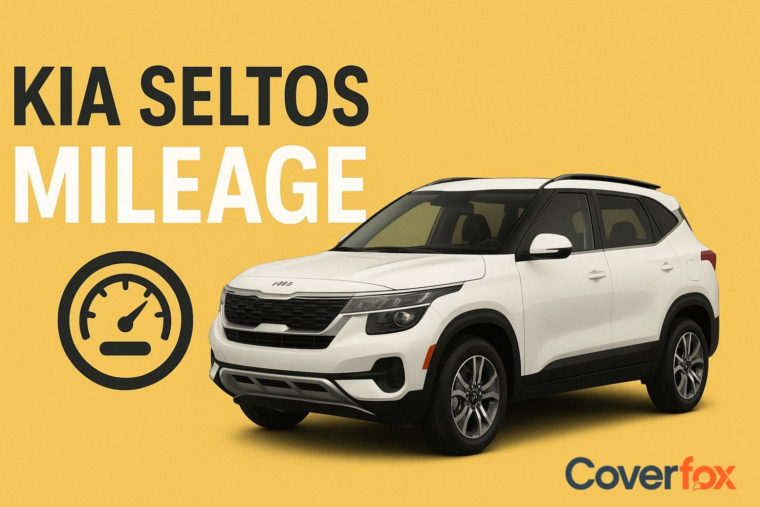Kia Seltos Mileage