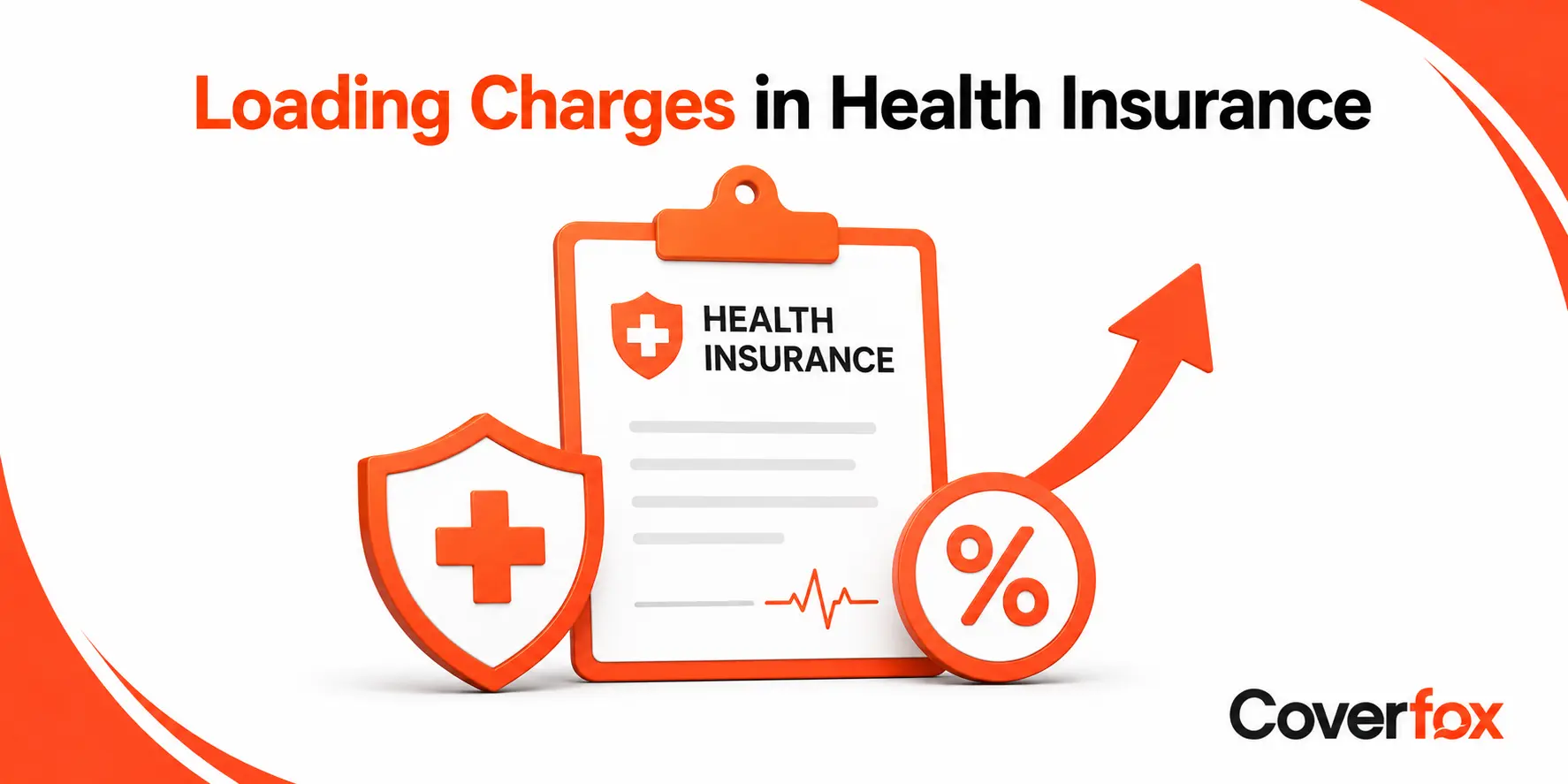 Loading charges in health insurance policy