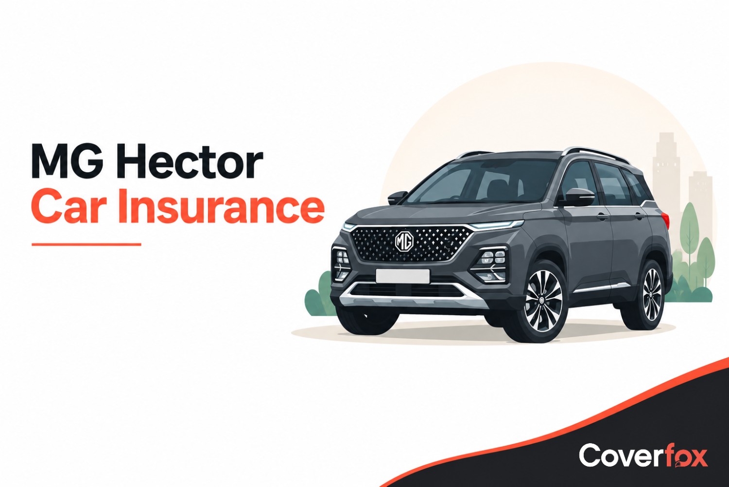 MG Hector Insurance