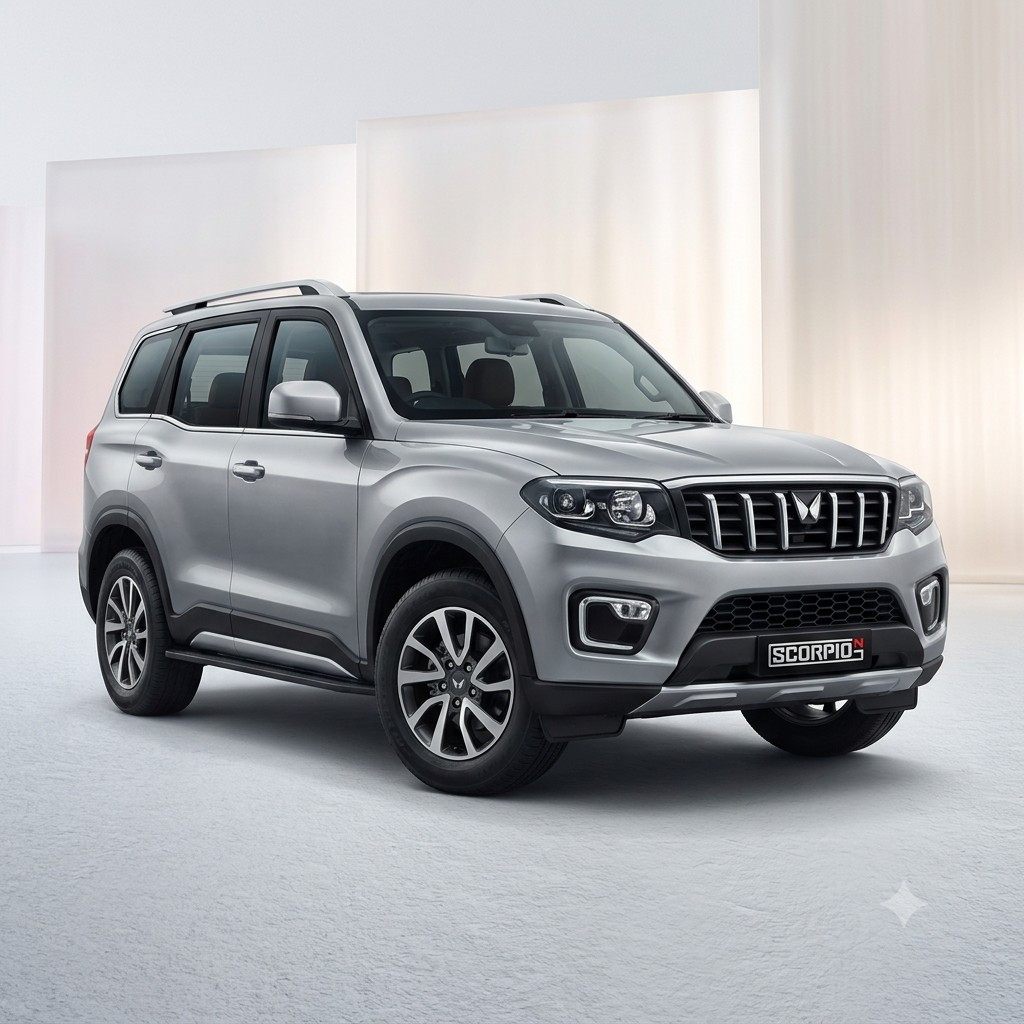 Mahindra Scorpio-N