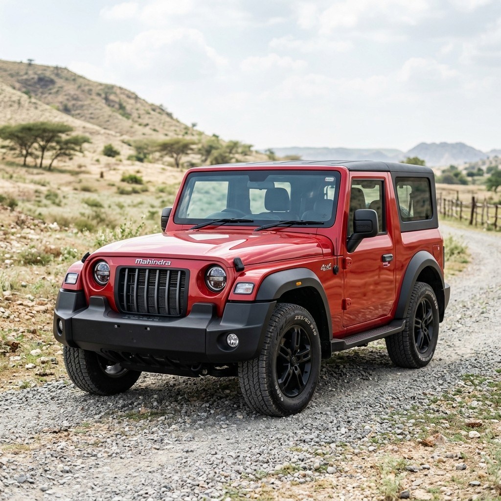 Mahindra Thar