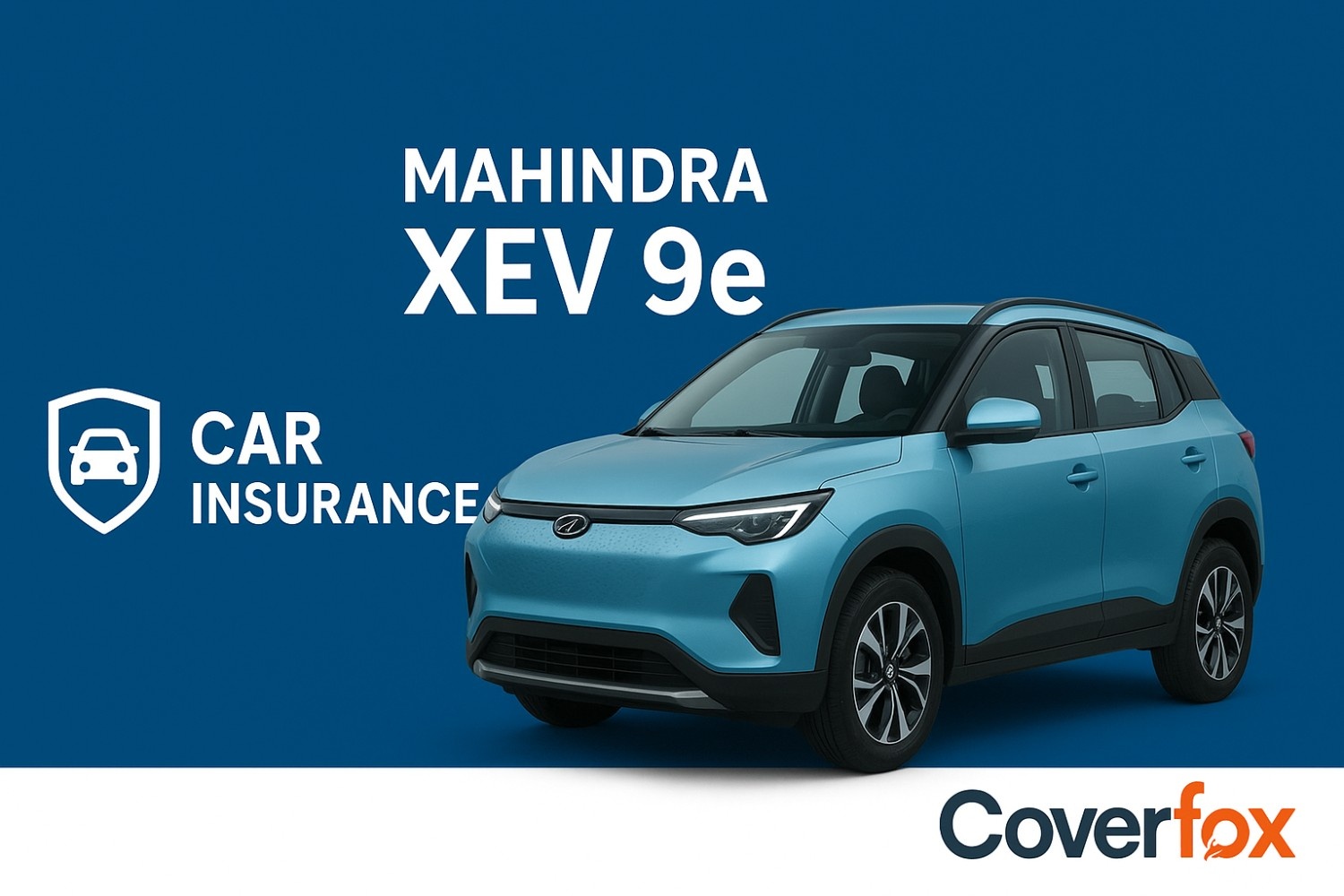 Mahindra XEV 9e