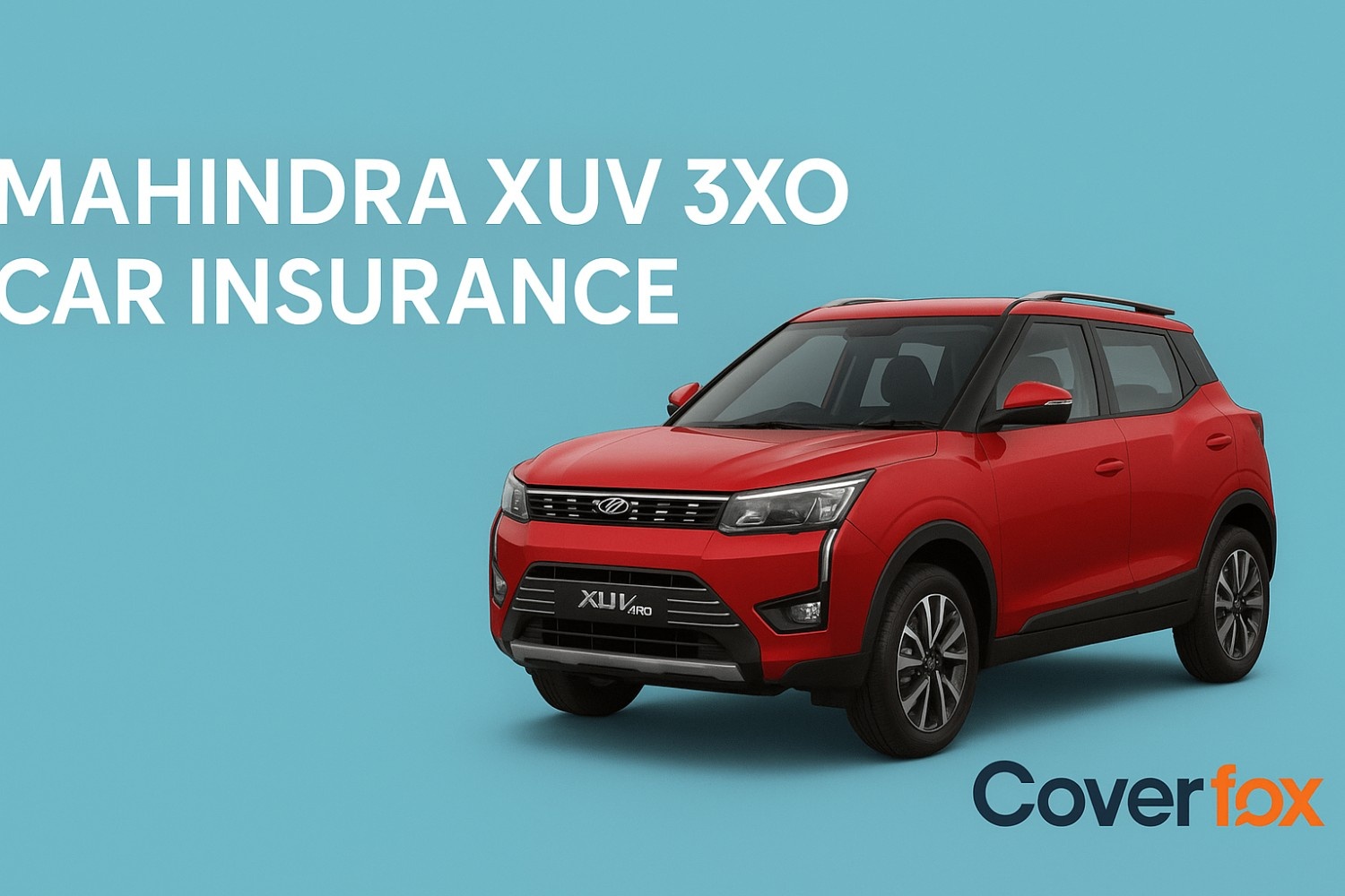 Mahindra XUV 3XO