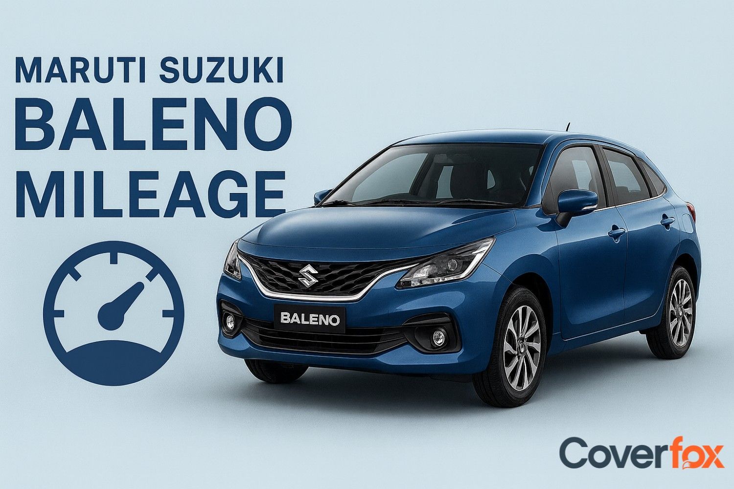 Maruti Suzuki Baleno Mileage