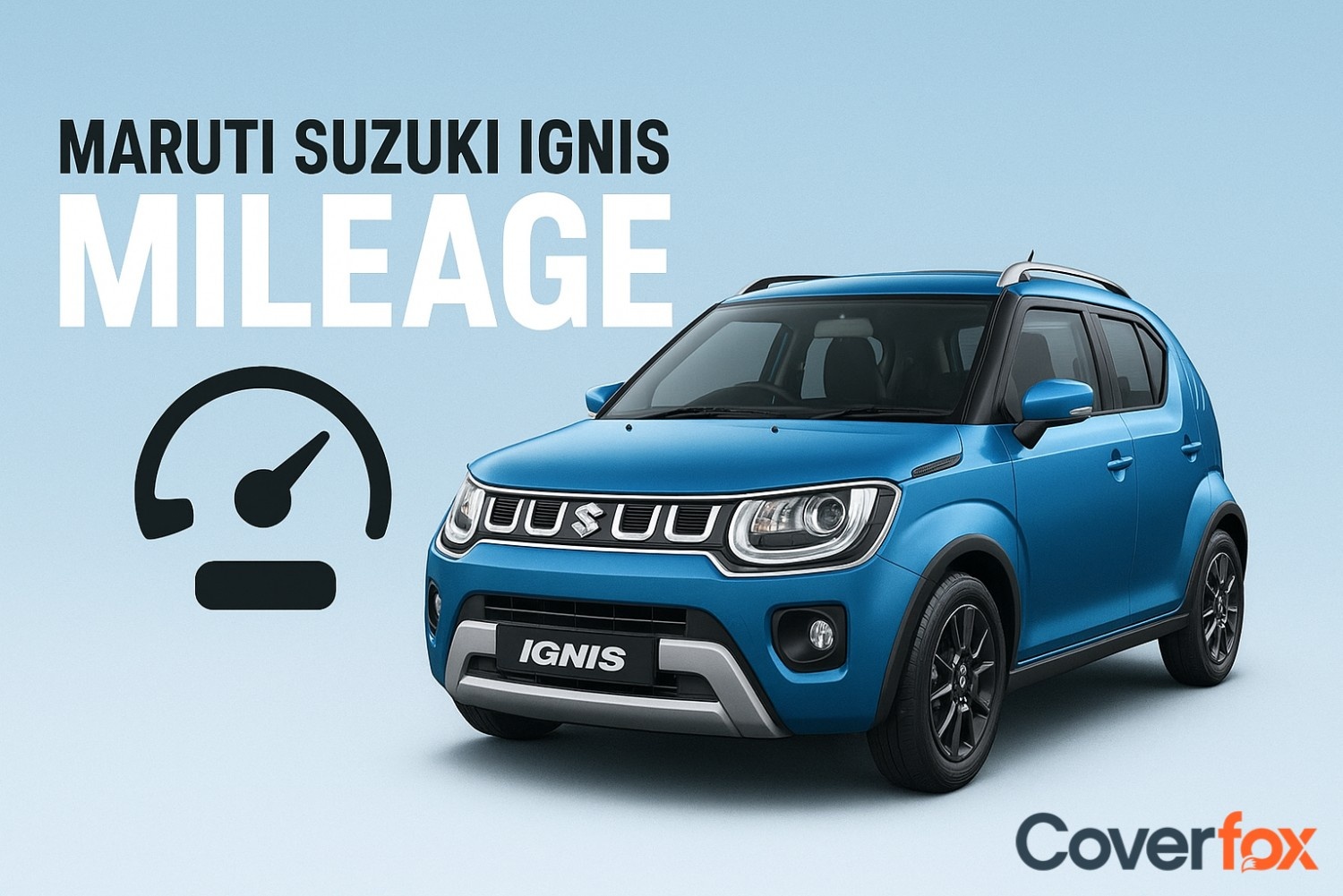 Maruti Suzuki Ignis Mileage