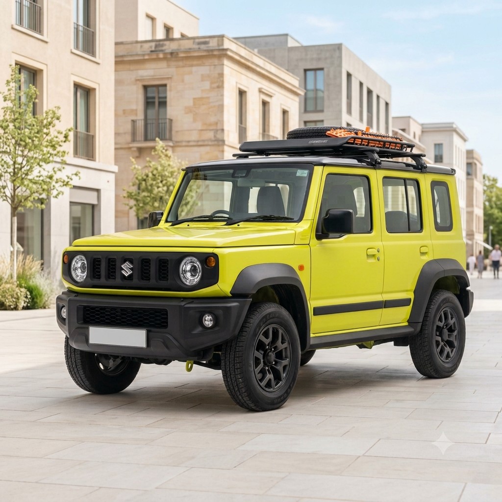 Maruti Suzuki Jimny