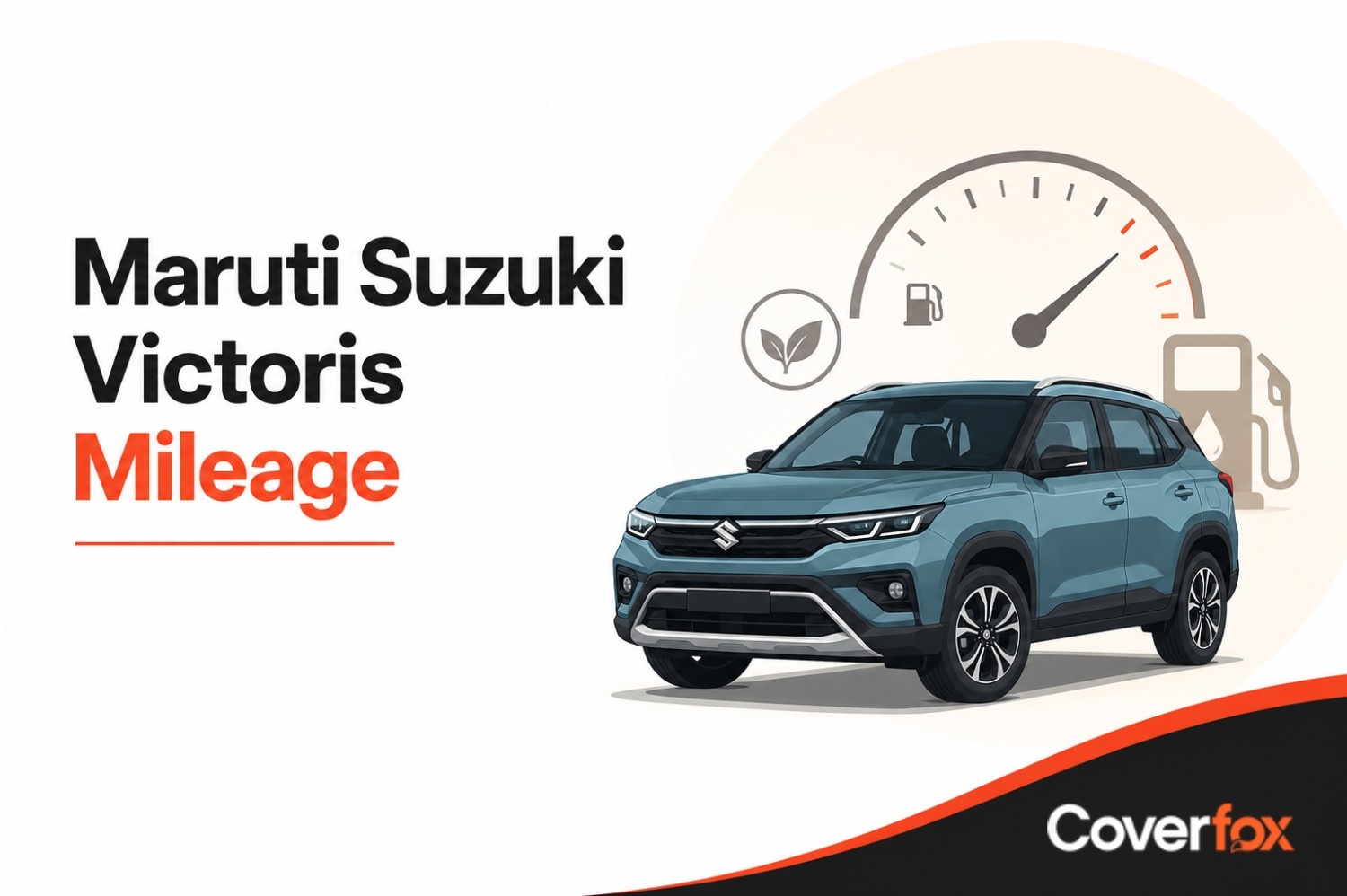 Maruti Suzuki Victoris Mileage
