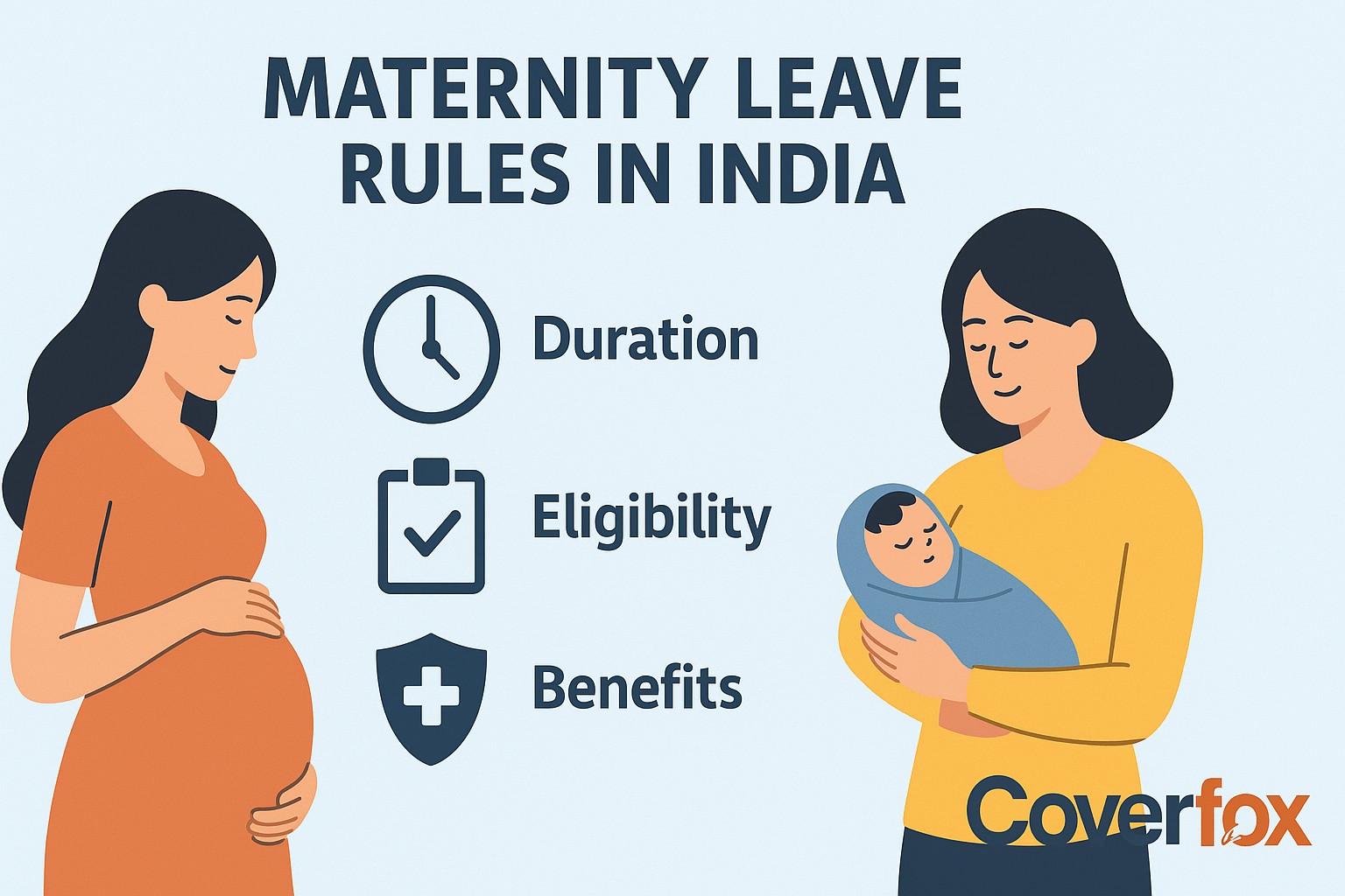 Maternity Leave Rules in India