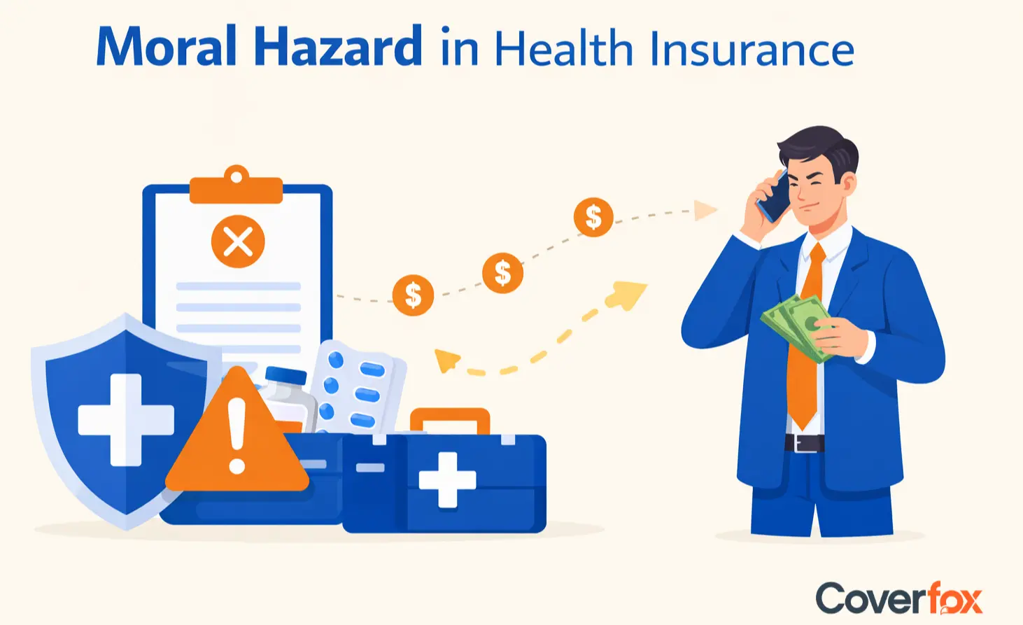 Moral Hazard in health Insurance