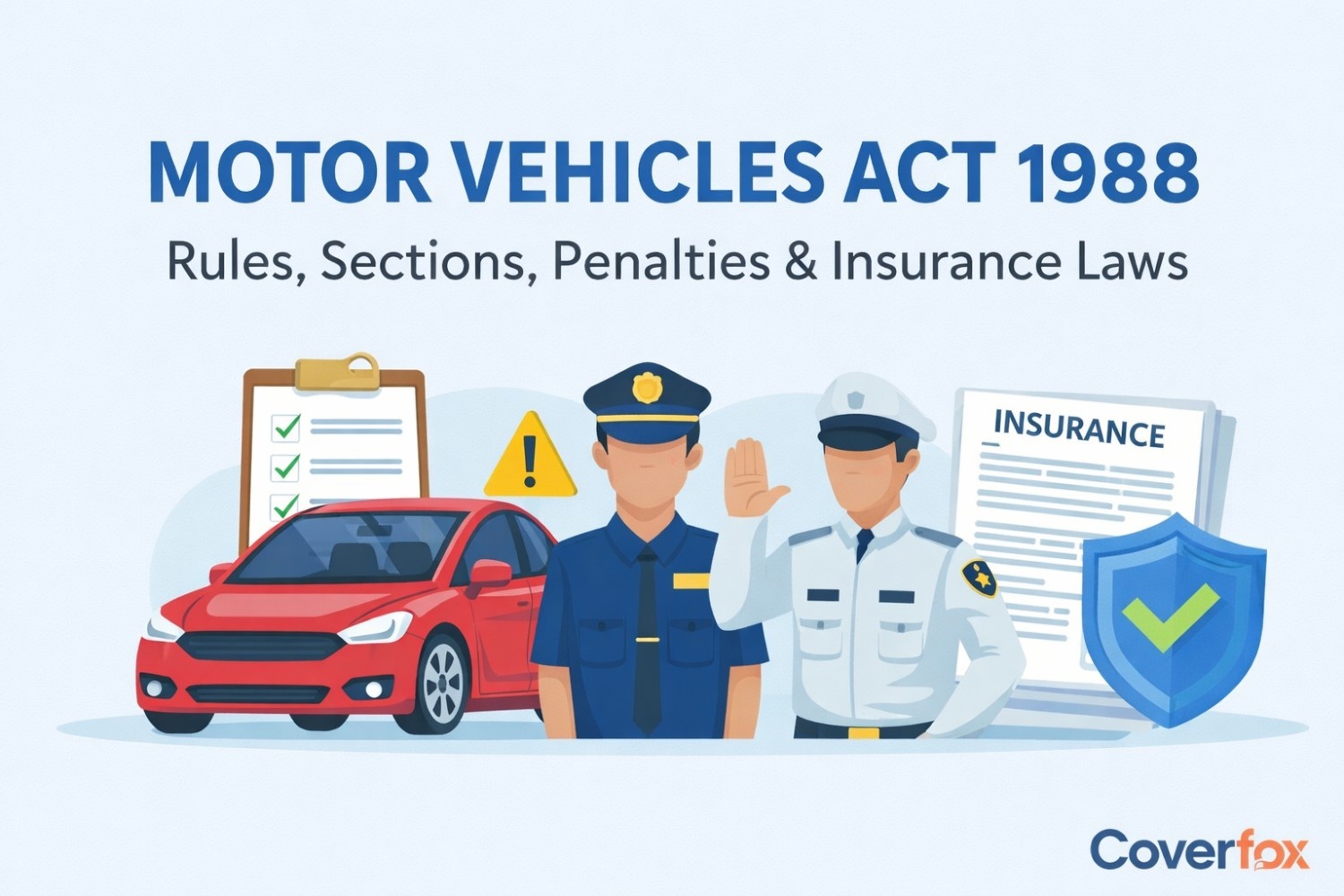 Motor Vehicles Act 1988