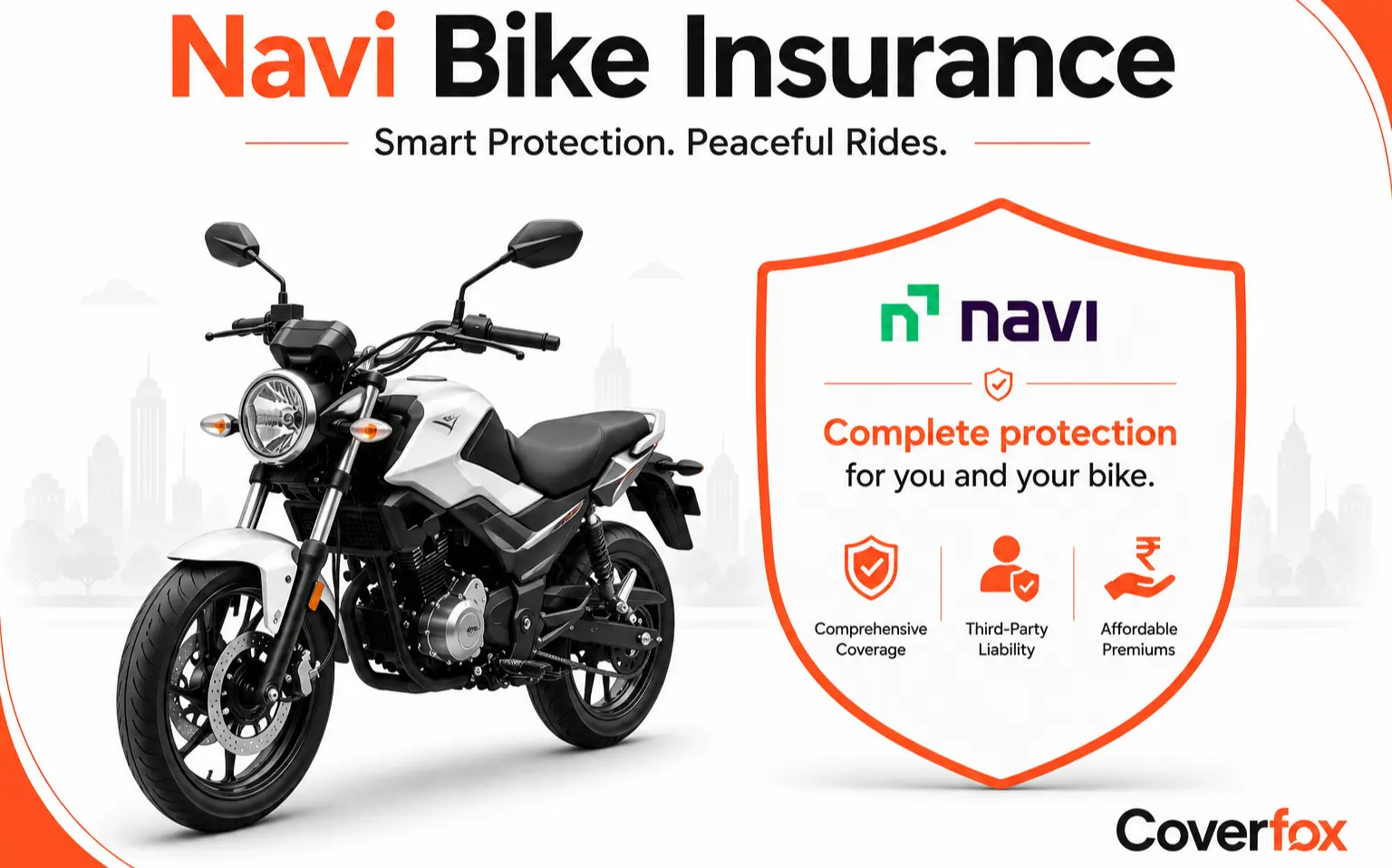 Navi General Bike Insurance