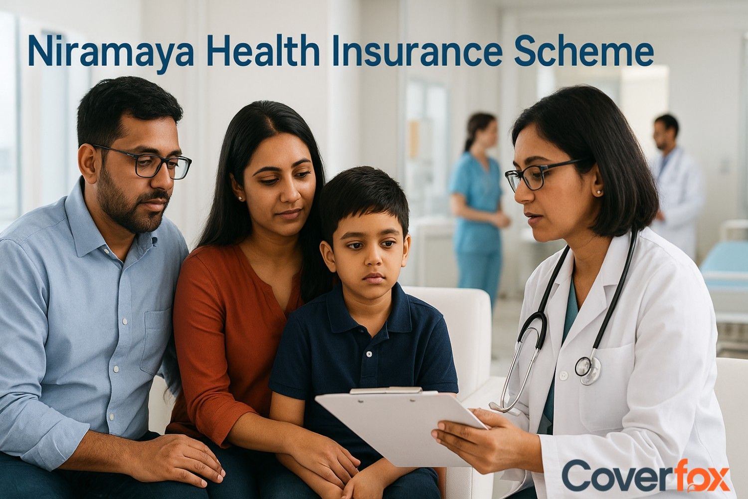 Niramaya Health Insurance