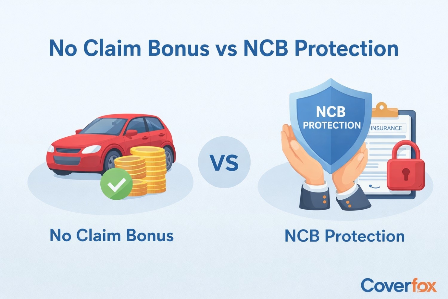 No Claim Bonus vs NCB Protection