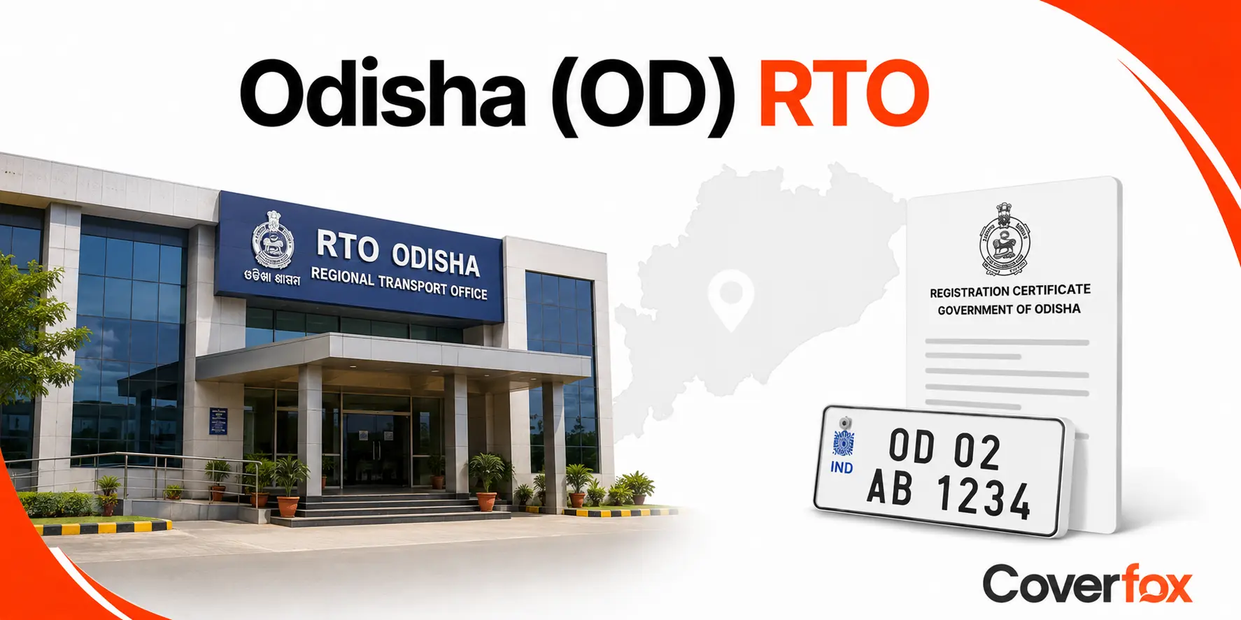 Odisha (OD) RTO
