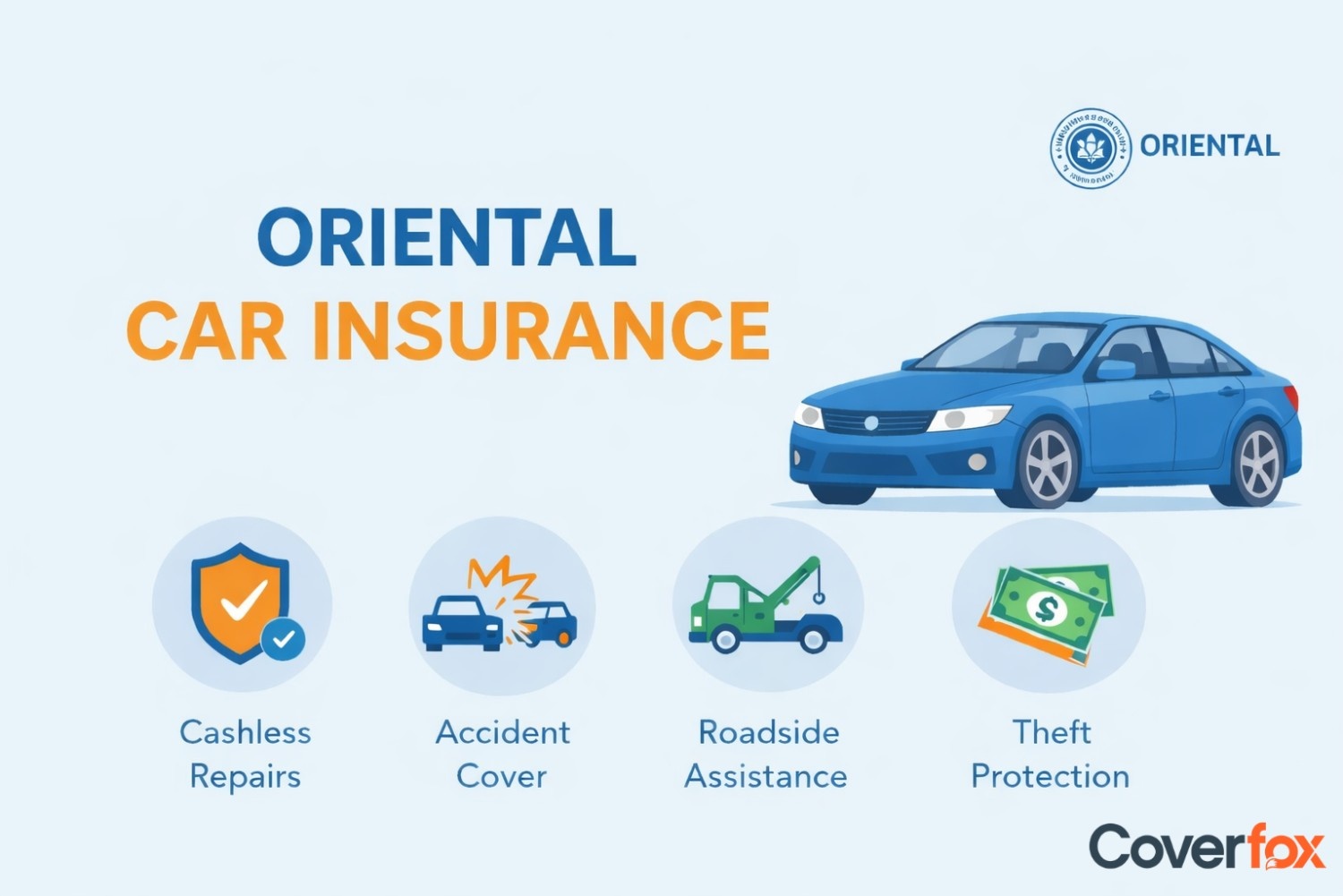 Oriental Car Insurance