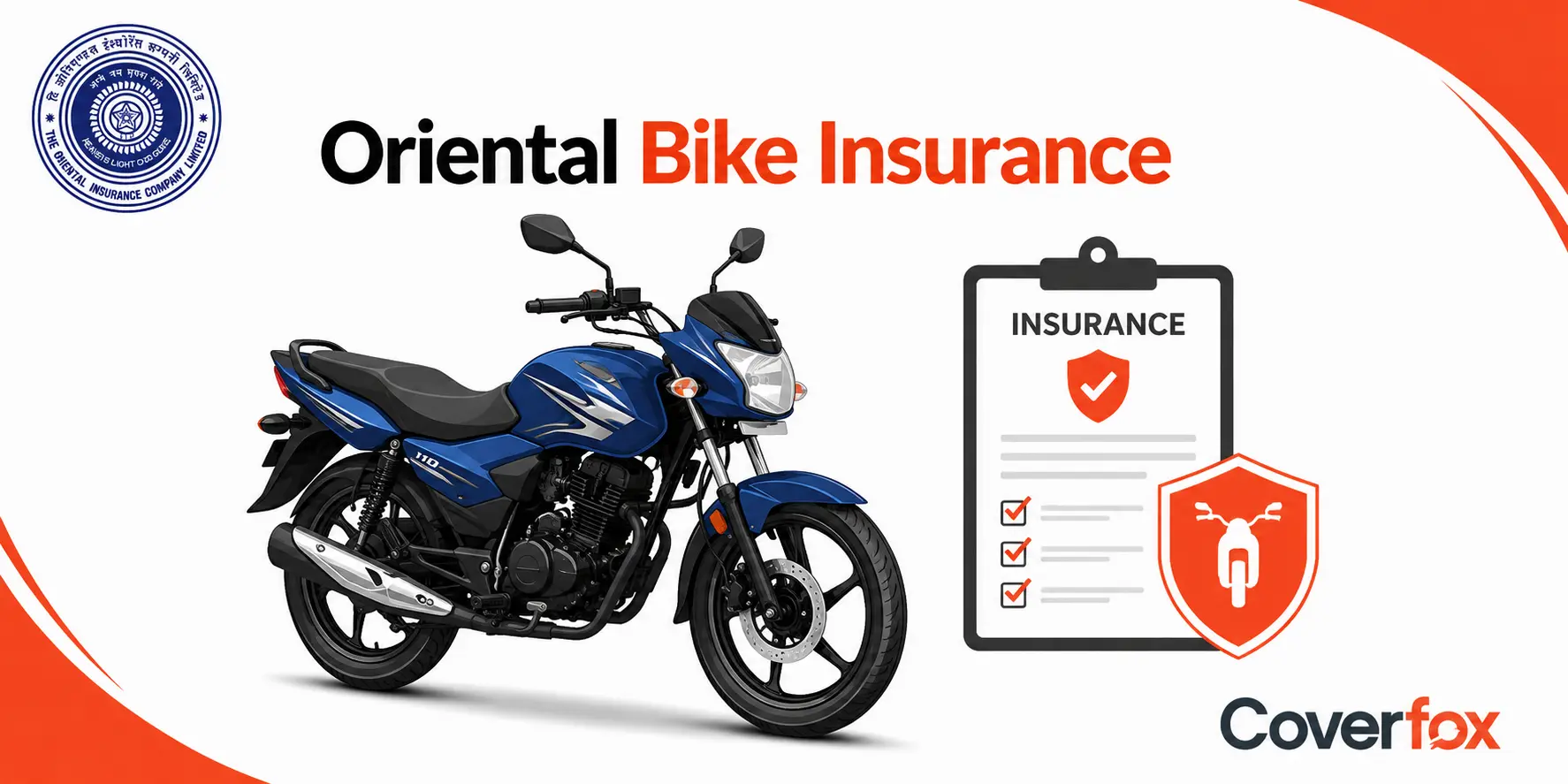Oriental Bike Insurance