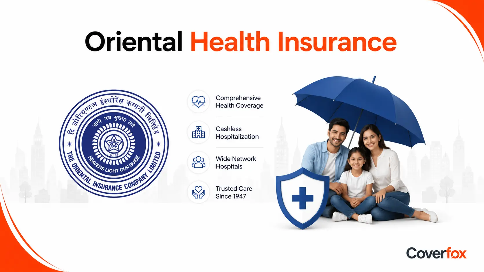 Oriental Health Insurance