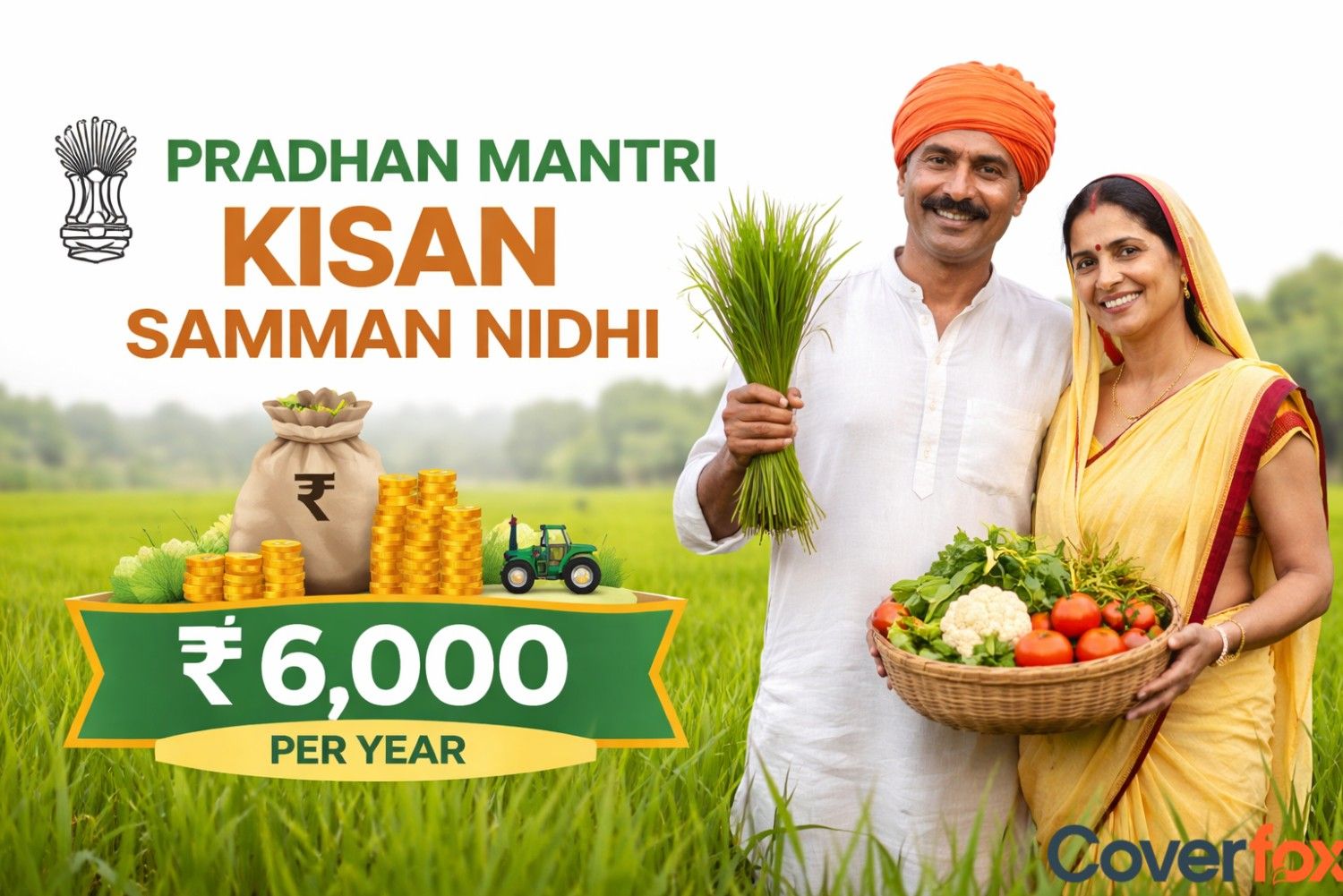 PM-KISAN Samman Nidhi Yojana