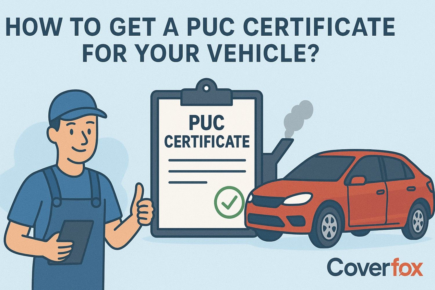 PUC Certificate in India