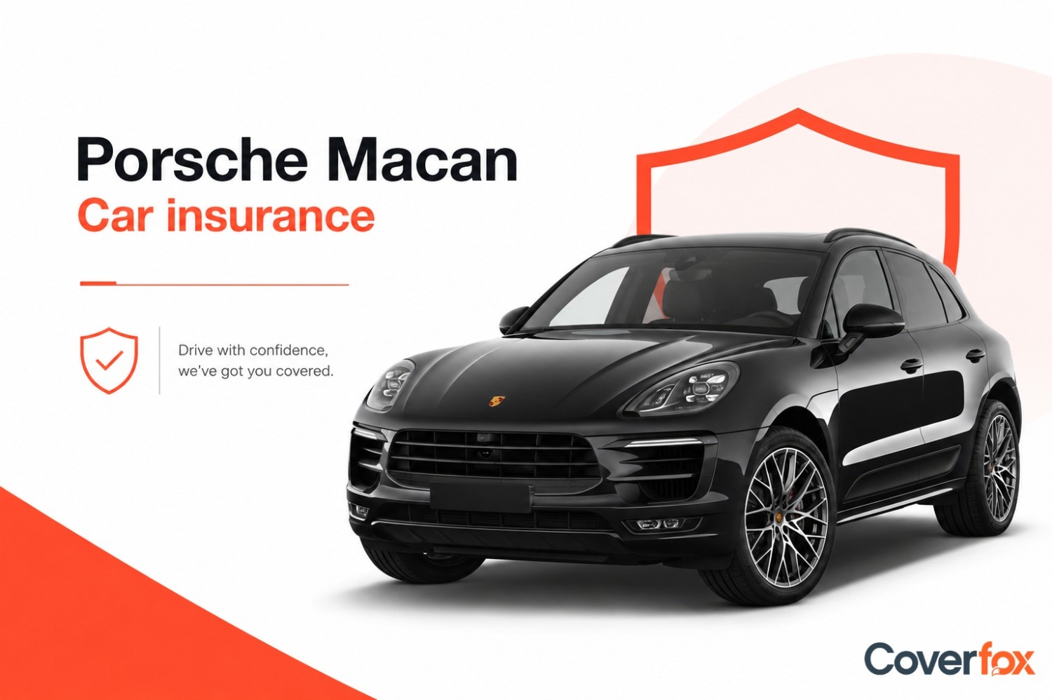 Porsche Macan Car Insurance