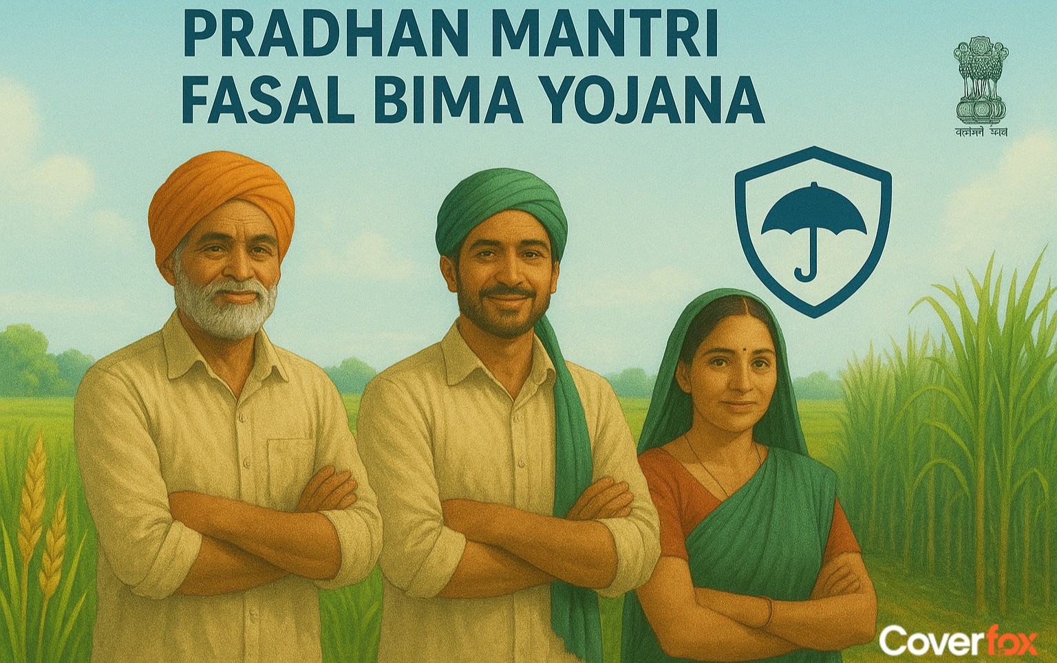 Pradhan Mantri Fasal Bima Yojana (PMFBY)